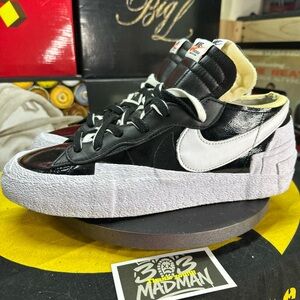 Nike X Sacai Blazer Low Size 11